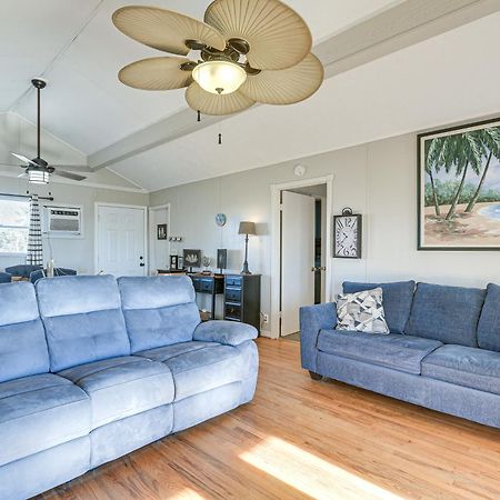 Second-Row Surfside Beach House Newly Renovated! Esterno foto