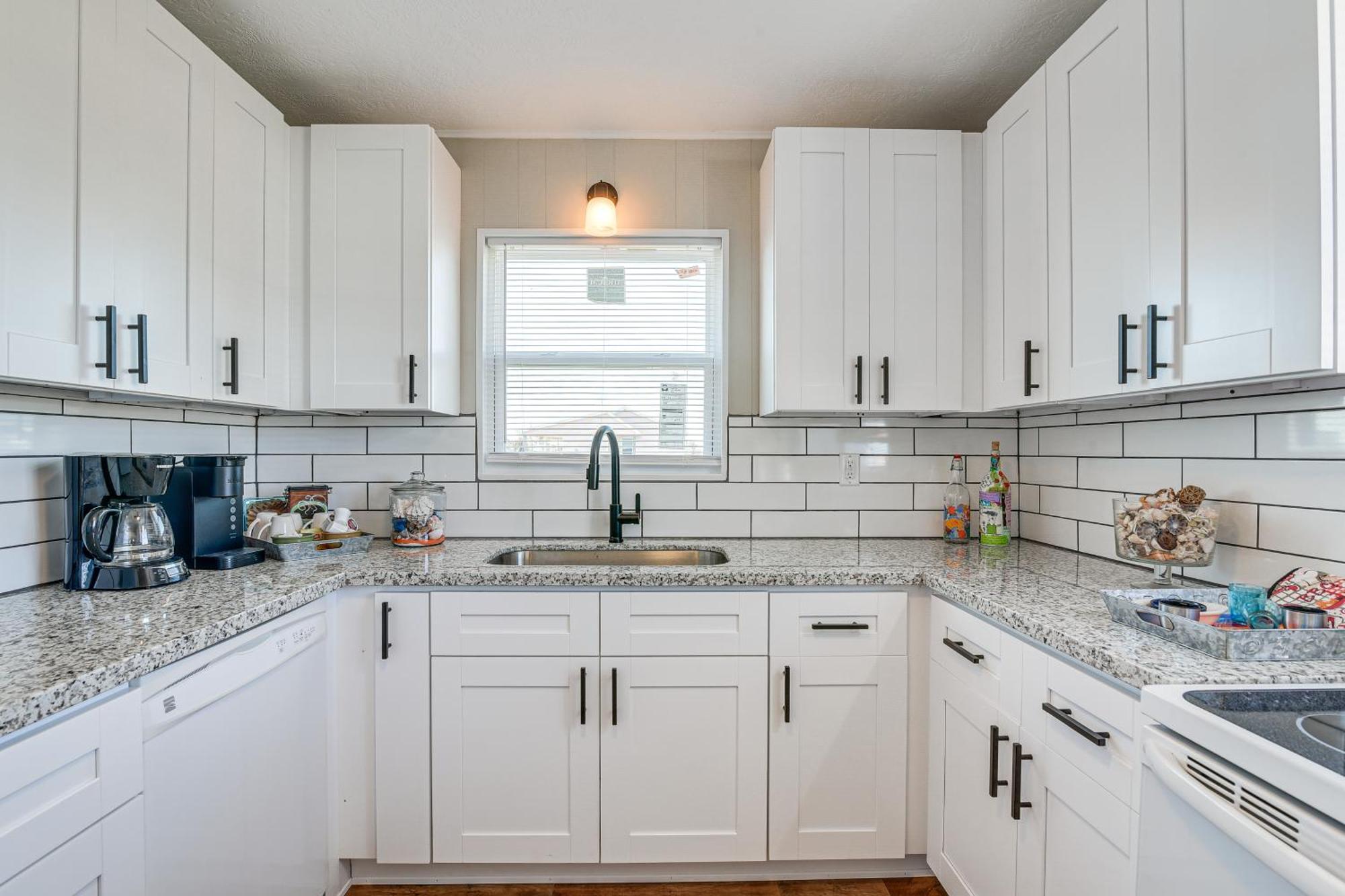 Second-Row Surfside Beach House Newly Renovated! Esterno foto