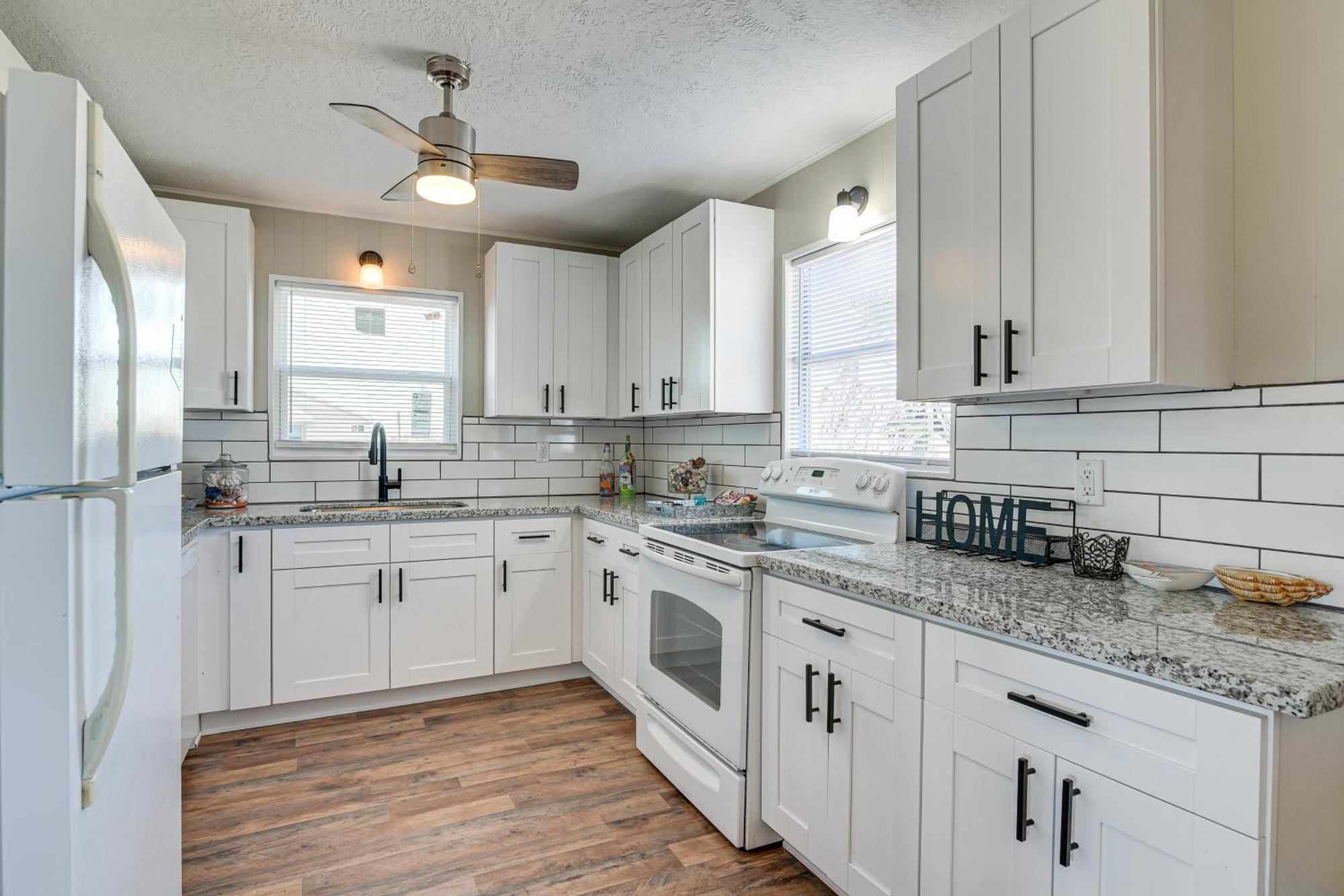 Second-Row Surfside Beach House Newly Renovated! Esterno foto